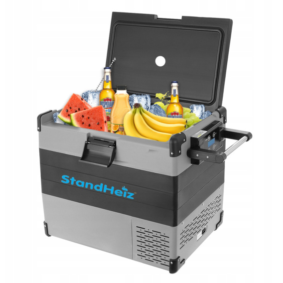 LODÓWKA TURYSTYCZNA KOMPRESOROWA 52L STANDHEIZ > StandHeiz